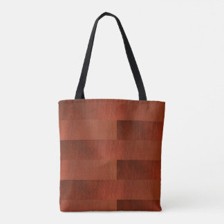 Bolso De Tela Brown Tote Bag