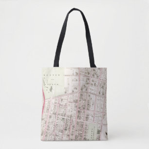 Bolso De Tela Brown University
