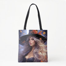 Bruja de Halloween