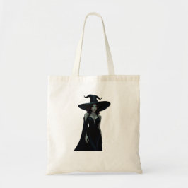 Bolso De Tela Bruja de la noche