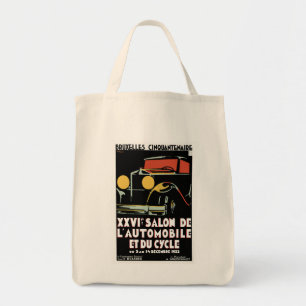 Bolso De Tela Bruxelles Cinquantenaire