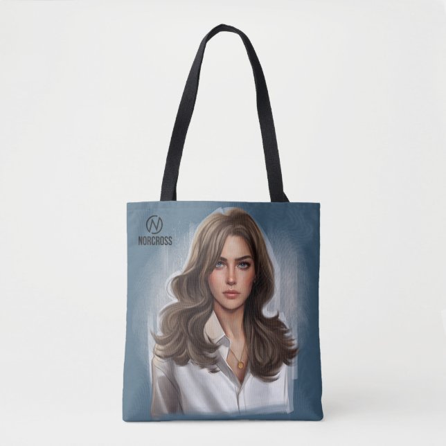 Bolso De Tela Brynn Sullivan Tote Bag (Anverso)