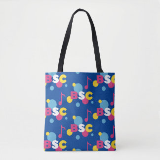 Bolso De Tela BSC Tote Bag