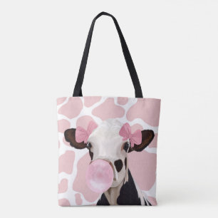 Bolso De Tela Bubblegum bubblegum bolus