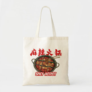 Bolso De Tela BubblyCuddle Spicy Hotpot