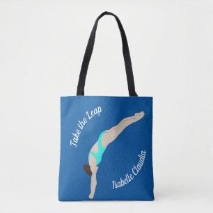 Bolso De Tela Buceo