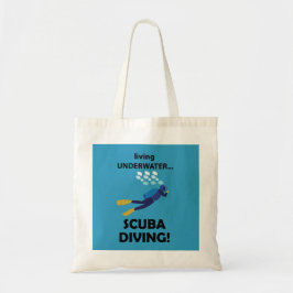 Bolso De Tela Buceo Scuba Vida Subacuática Buceo