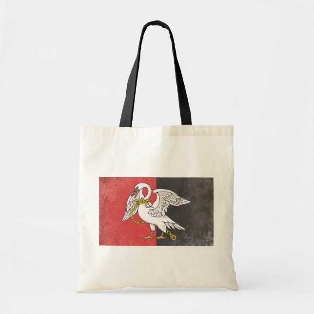 Bolso De Tela Buckinghamshire (Frente)