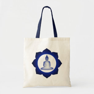 Bolso De Tela Buda aclarado
