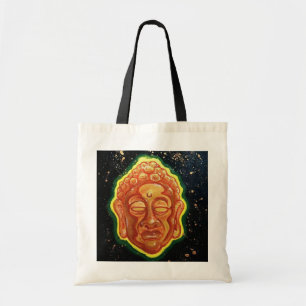 Bolso De Tela Buda cósmico