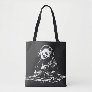 Bolso De Tela Buda Panda