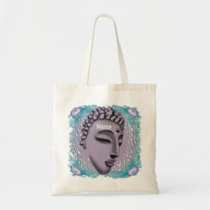 Bolso De Tela Buda Peace Tote Bag