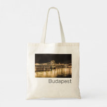 Budapest con el Puente de las Cadenas Panorama Vin