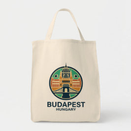 Bolso De Tela Budapest Hungary Europe