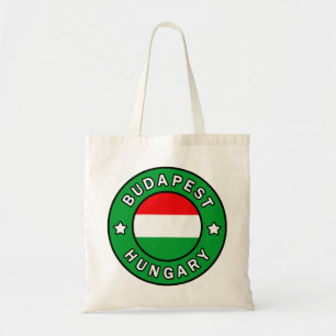 Bolso De Tela Budapest Hungría