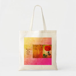 Bolso De Tela BuddhaToday V1 #22 Quote Tote
