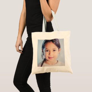 BOLSO DE TELA BUDGET PHOTO CUSTOM TOTE