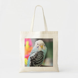 Bolso De Tela Budgie