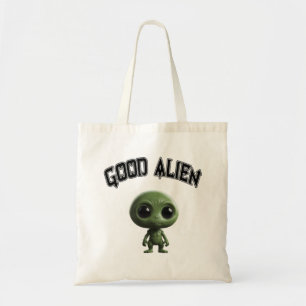 Bolso De Tela Buen alienígena