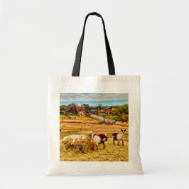 Bolso De Tela Buen guardián