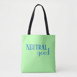 Bolso De Tela Buena alineación neutral
