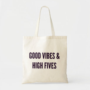 Bolso De Tela Buena sensación y navidad divertido de los altos
