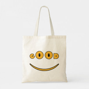 Bolso De Tela Buenas vibraciones
