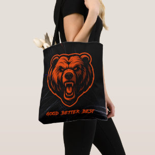 Bolso De Tela Bueno Mejor Óptimo Nunca Dejes Que Descanse