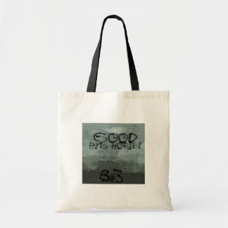 Bolso De Tela buenos caballos de despedida