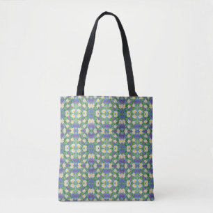 Bolso De Tela Buenos días Glory Extravaganza Tote Bag