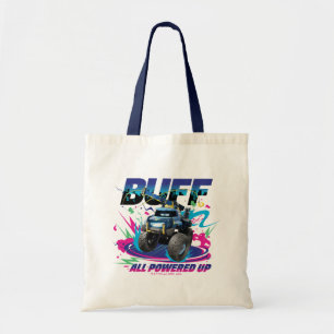 Bolso De Tela Buff de BatUCES™: todo encendido