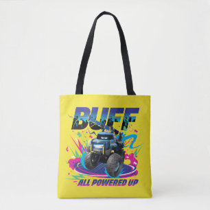 Bolso De Tela Buff de BatUCES™: todo encendido