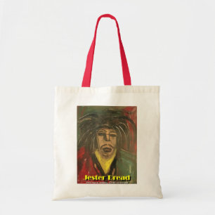 Bolso De Tela Bufón Temible