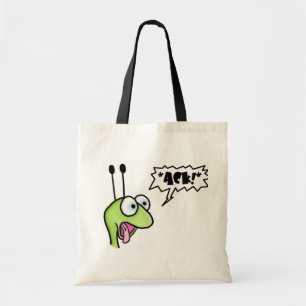 Bolso De Tela Bug de mordaza