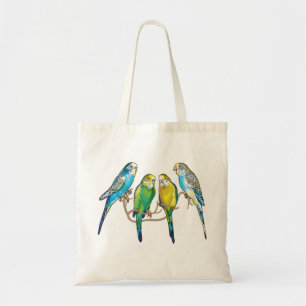 Bolso De Tela bugerianos