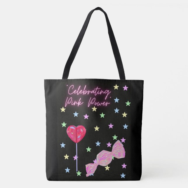 BOLSO DE TELA BUGS (Anverso)