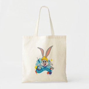 Bolso De Tela BUGS BUNNY BUILDERS™  Arte del personaje de BUGS B