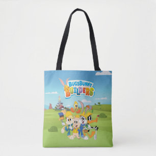 Bolso De Tela BUGS BUNNY BUILDERS™  The Looney Builders Group