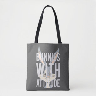 Bolso De Tela BUGS BUNNY™ Bunnis Con Actitud