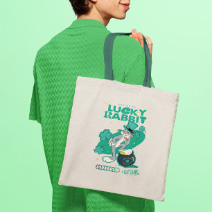 Bolso De Tela BUGS BUNNY™ Conejo Afortunado