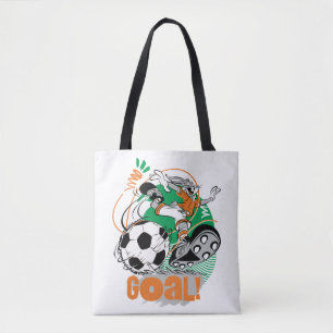 Bolso De Tela BUGS BUNNY™ Gol de fútbol de patada