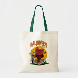 Bolso De Tela BUGS BUNNY™ & Gossamer "¿Qué bruja tiene mis dulce