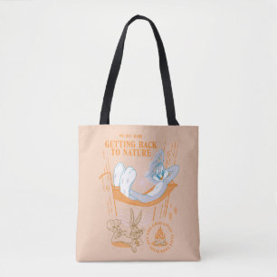 Bolso De Tela BUGS BUNNY™ Regresando A La Naturaleza