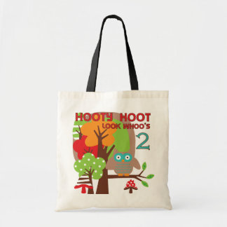 Bolso De Tela Búho camisetas y regalos de cumpleaños