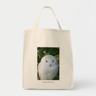 Bolso De Tela Búho nival