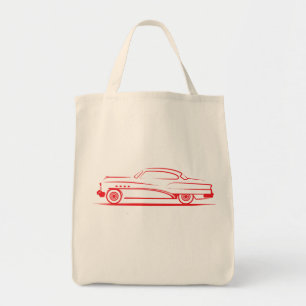 Bolso De Tela Buick Roadmaster 1953