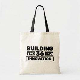 Bolso De Tela Building 36™ Tote Bag