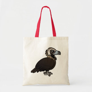 Bolso De Tela Buitre cinéreo de Birdorable
