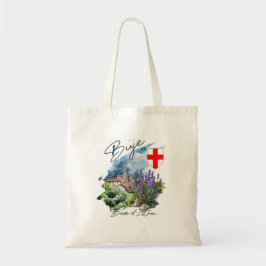 Bolso De Tela Buje Croacia