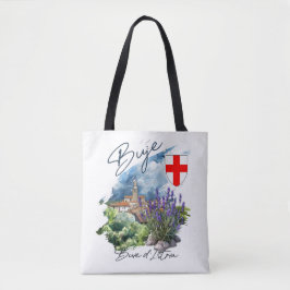 Bolso De Tela Buje Croacia